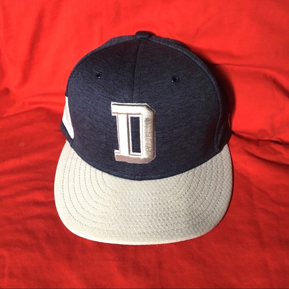 New Era NFL Dallas Cowboys Fitted Hat (6.7/8) - Picture 3 of 6